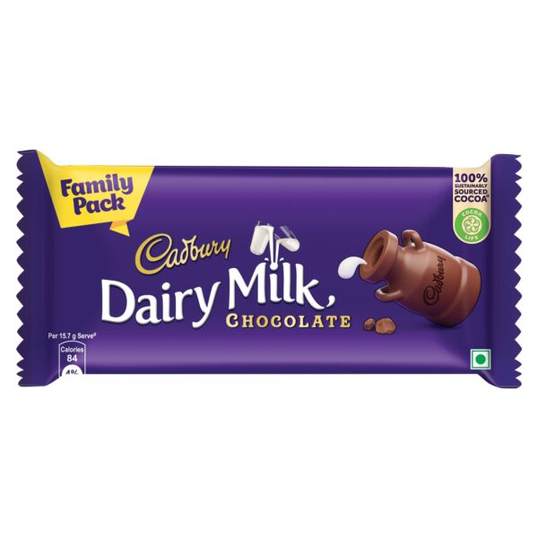 cabury dairy milk family pack