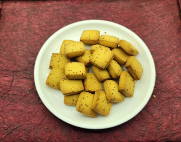 Ajwain Cookies