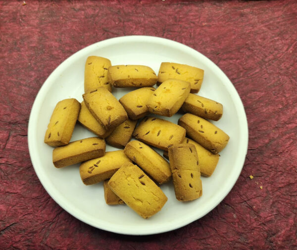 Jeera Cookies