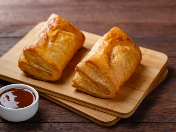 Paneer paties