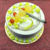 Pineapple fruit cake - 2